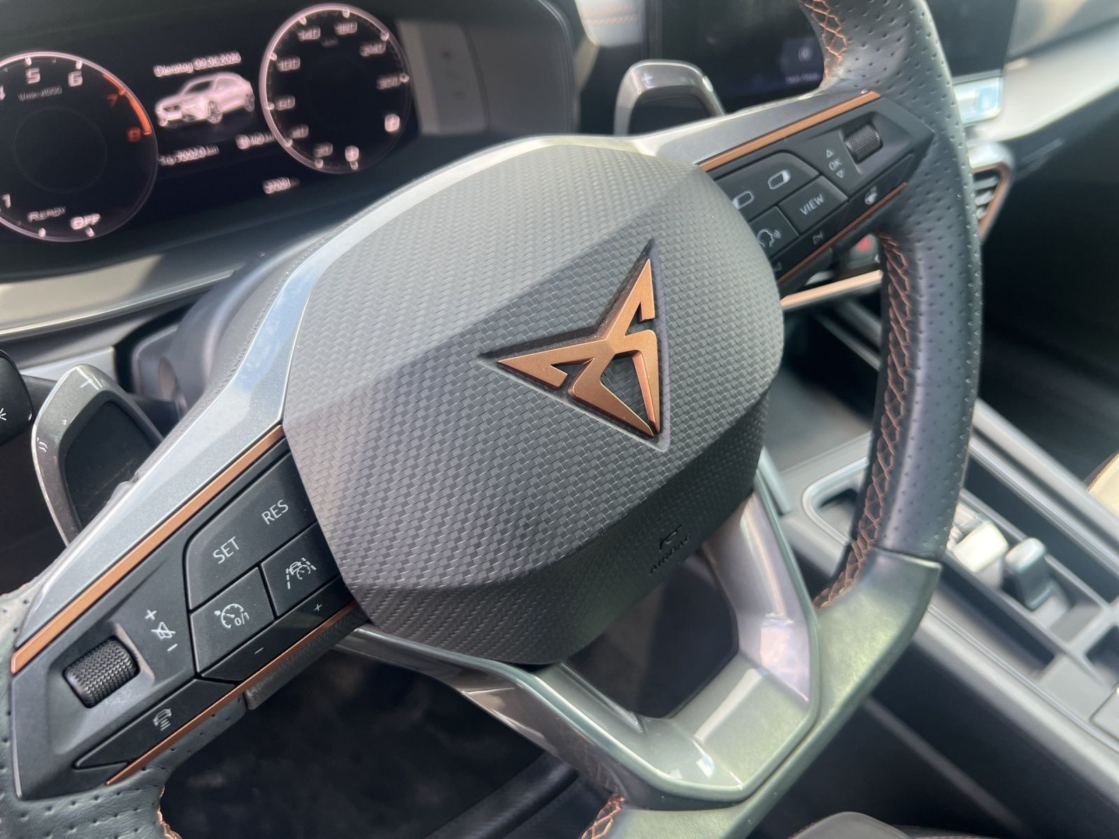 Cupra Formentor – Bild 9