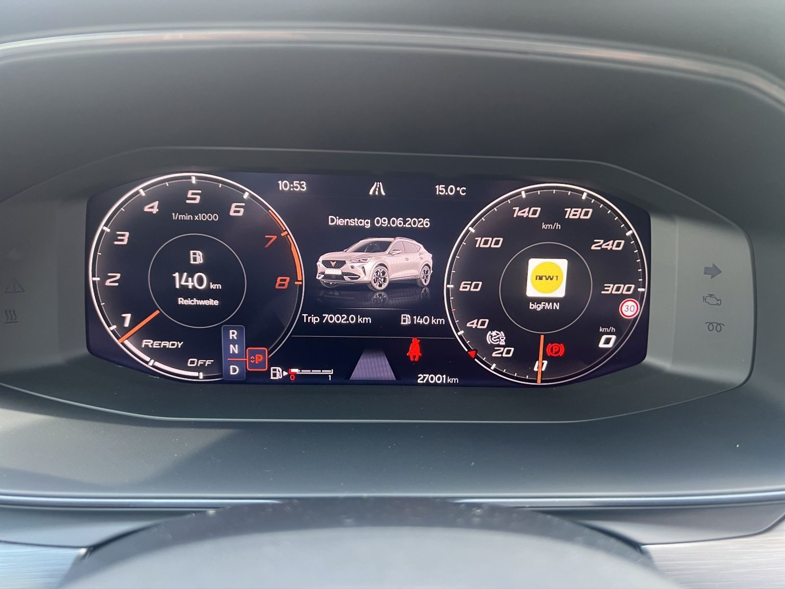 Cupra Formentor – Bild 10