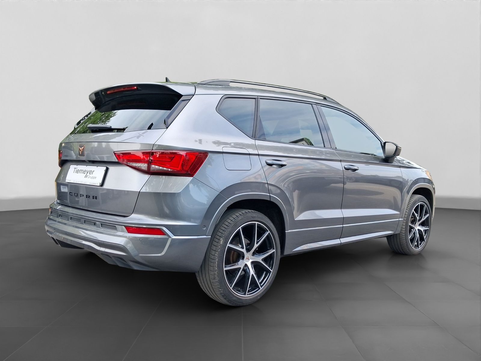 Cupra Ateca – Bild 3