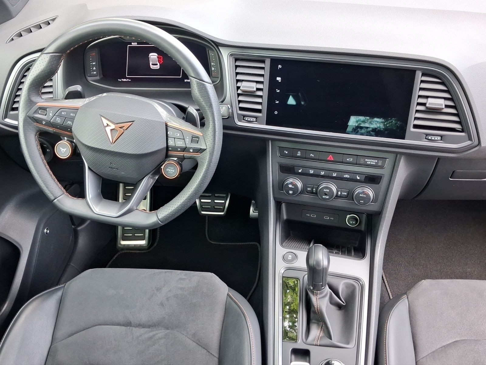 Cupra Ateca – Bild 5