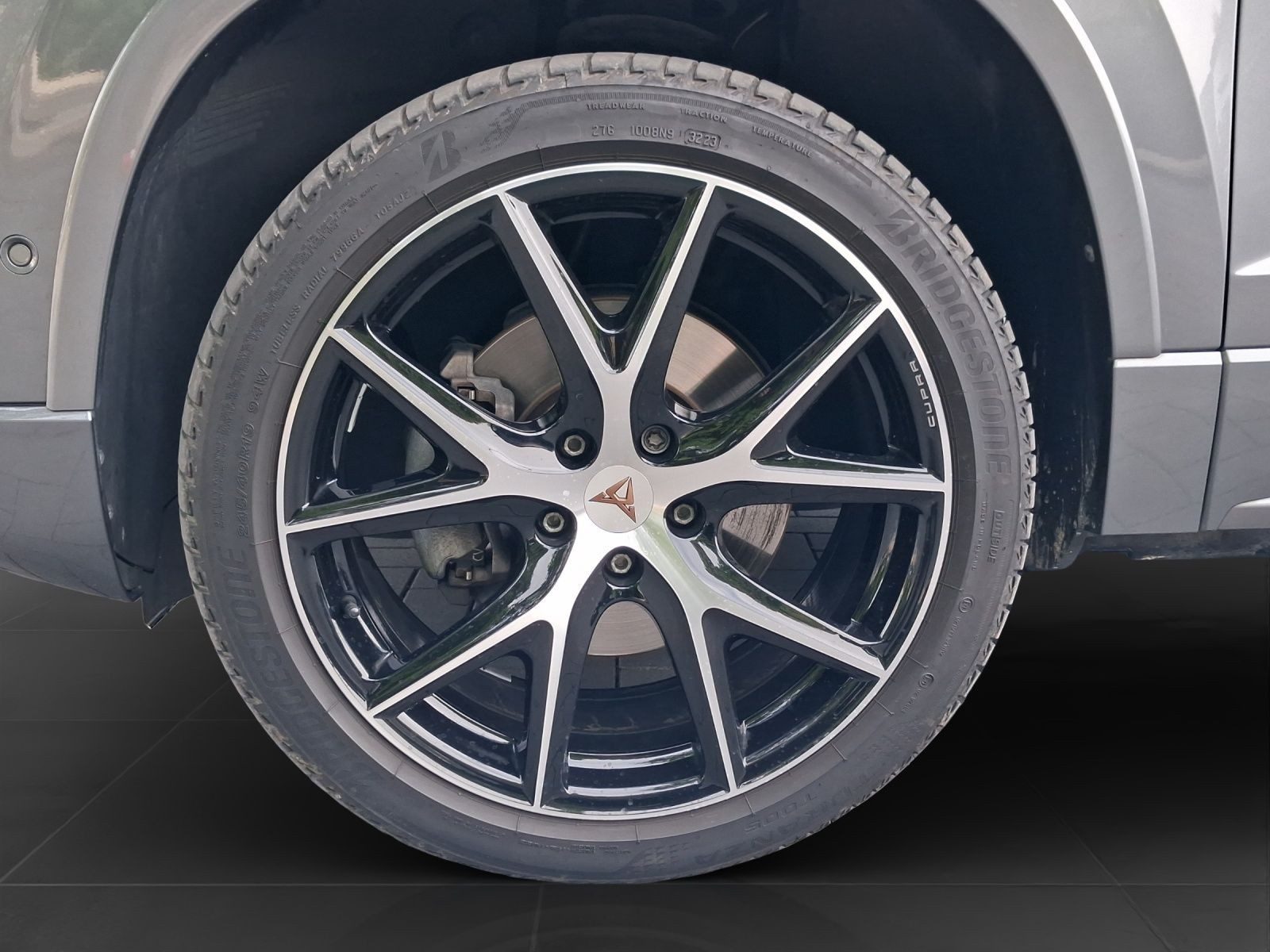 Cupra Ateca – Bild 7