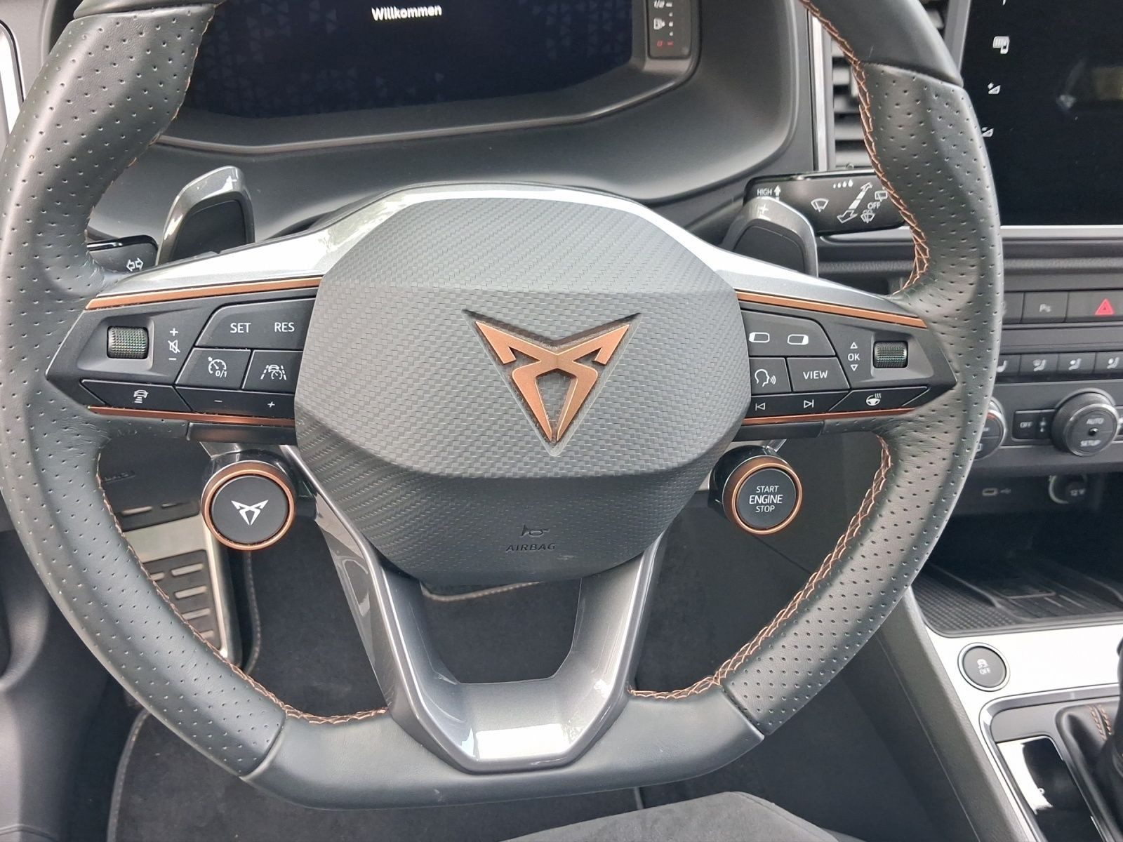 Cupra Ateca – Bild 9