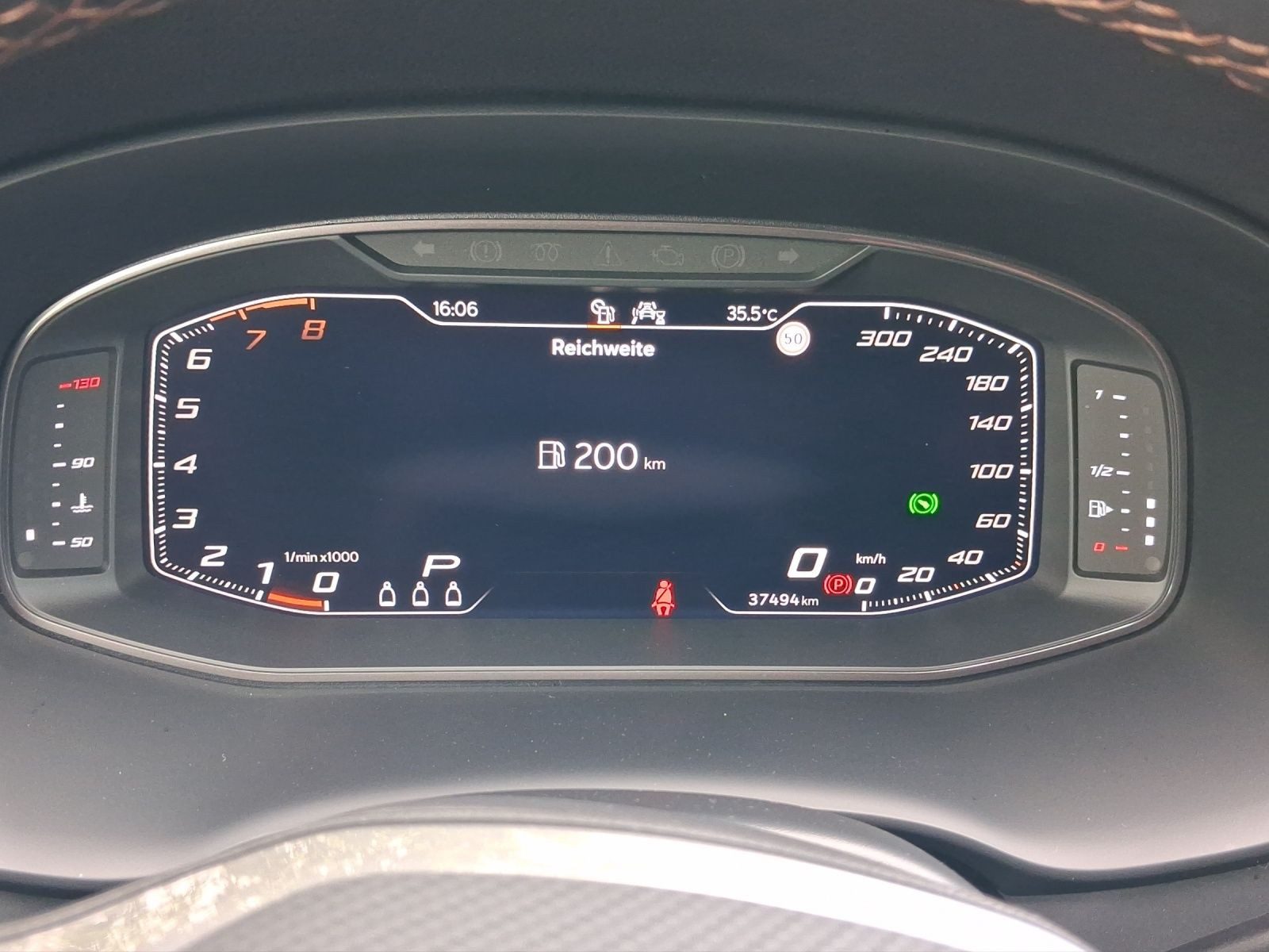Cupra Ateca – Bild 10