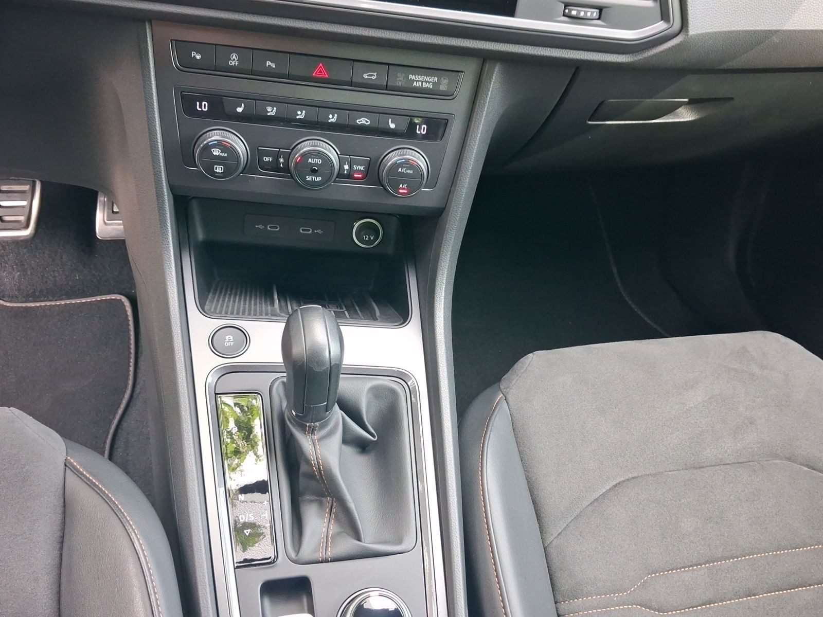 Cupra Ateca – Bild 11