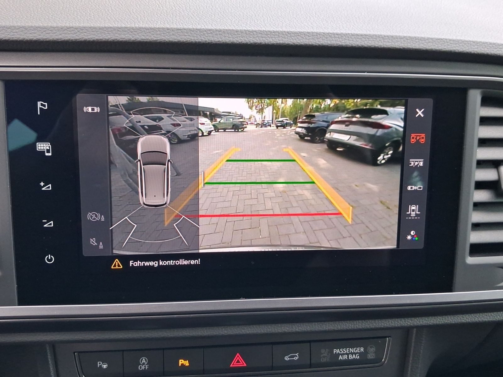 Cupra Ateca – Bild 13