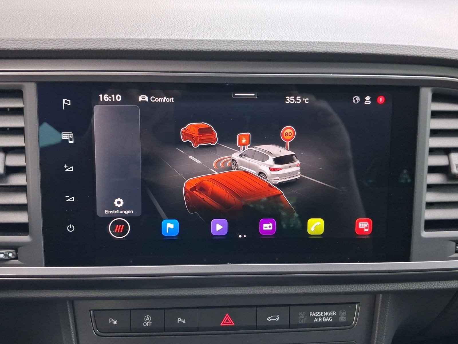 Cupra Ateca – Bild 15