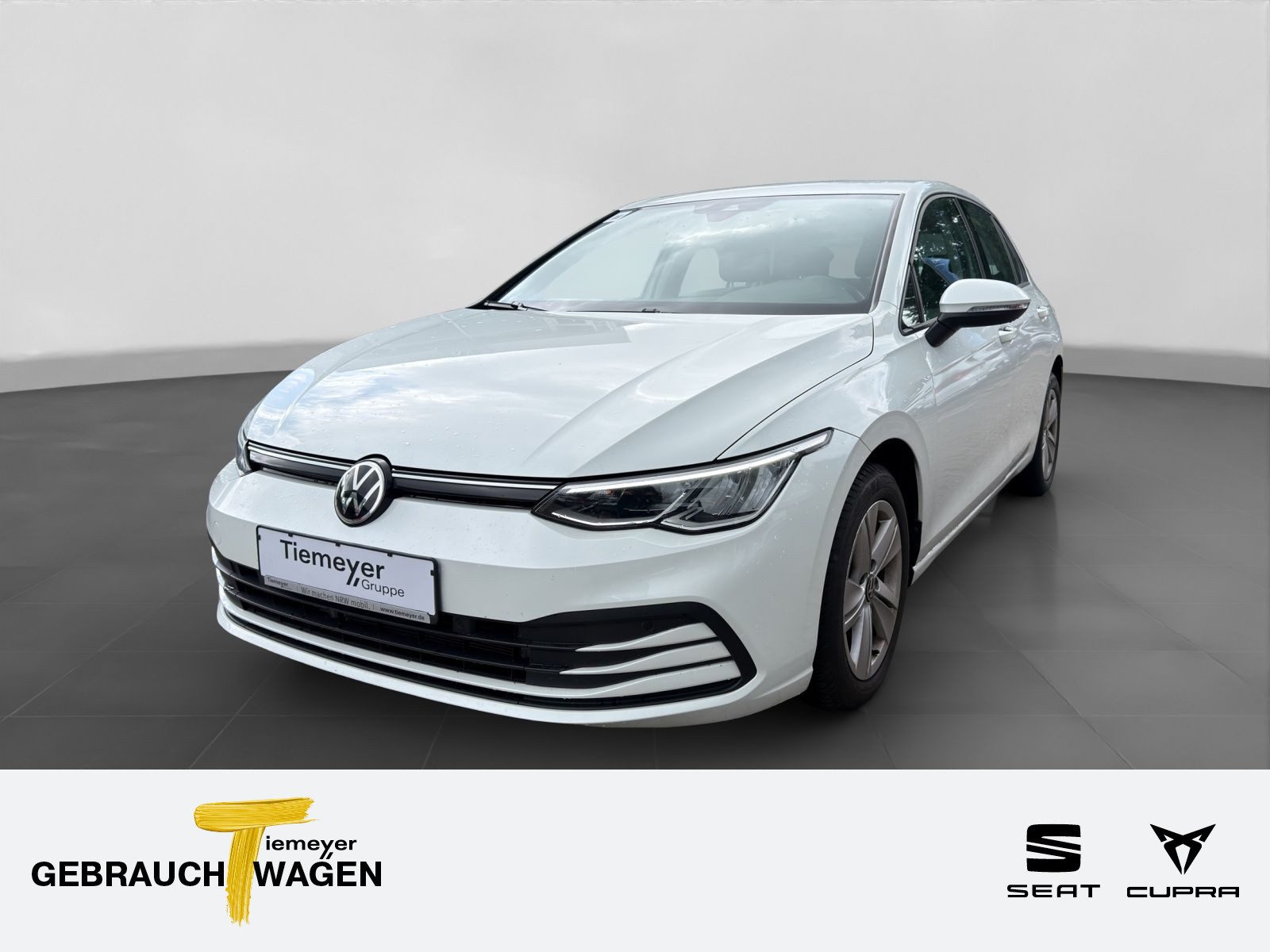 Volkswagen Golf – Foto 1