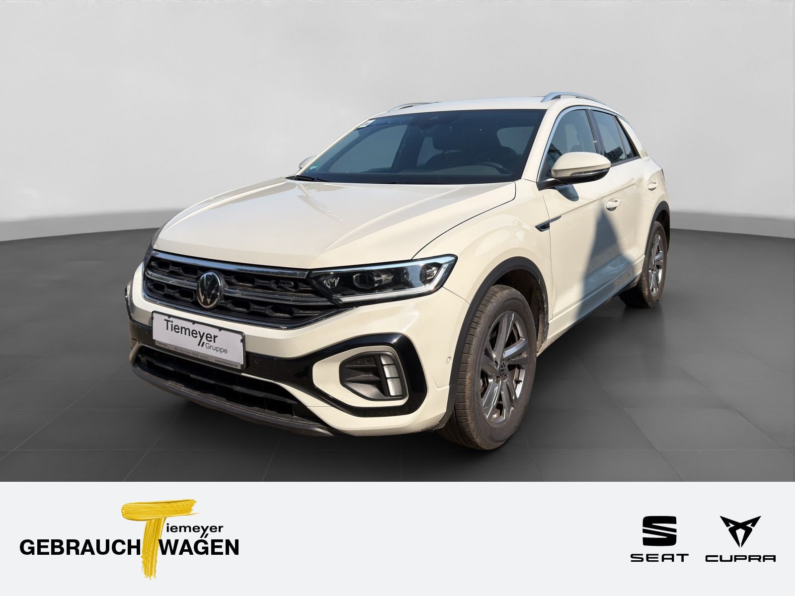 Volkswagen T-Roc – Foto 1