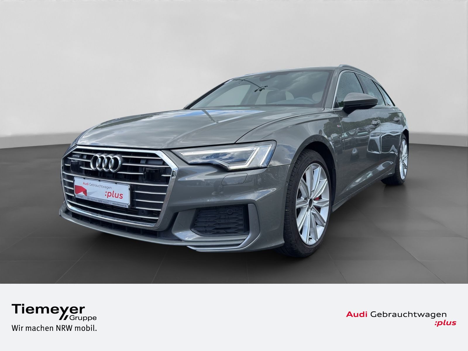 Audi A6 Avant – Foto 1