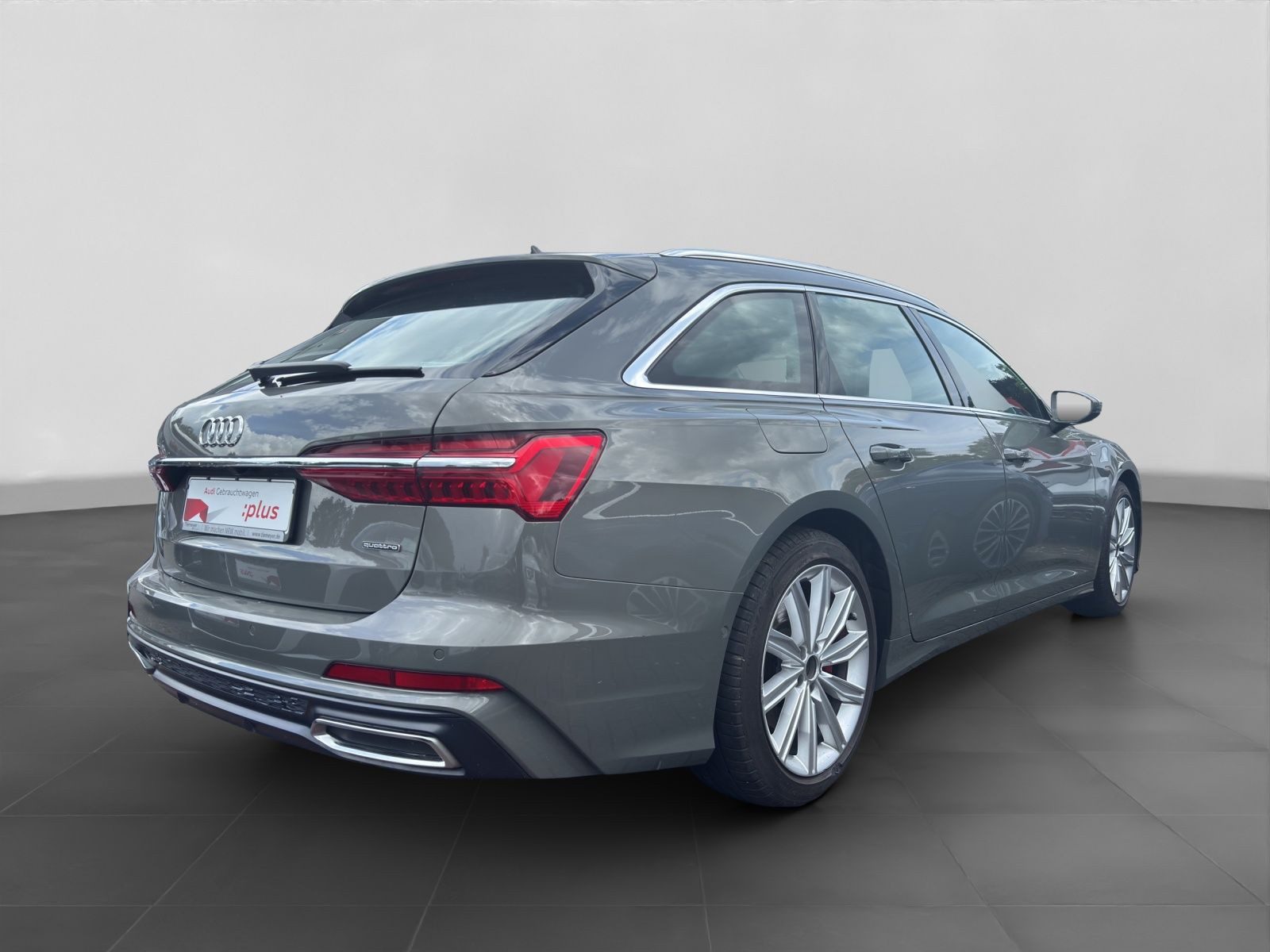 Audi A6 Avant – Foto 3