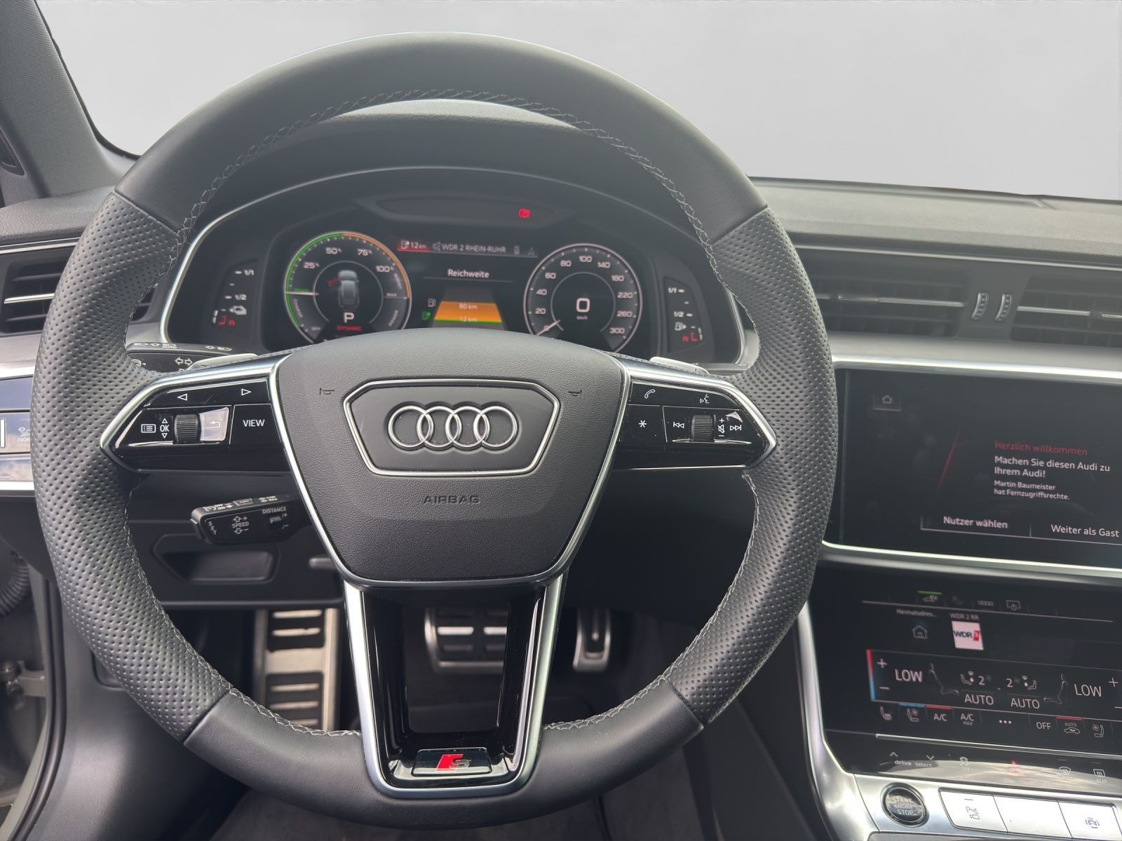 Audi A6 Avant – Foto 9