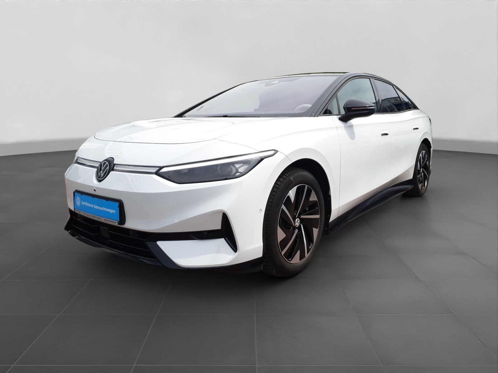 Volkswagen ID.7 – Foto 2