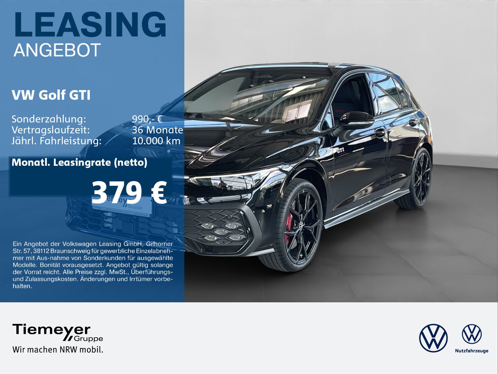 Volkswagen Golf GTI – Bild 1