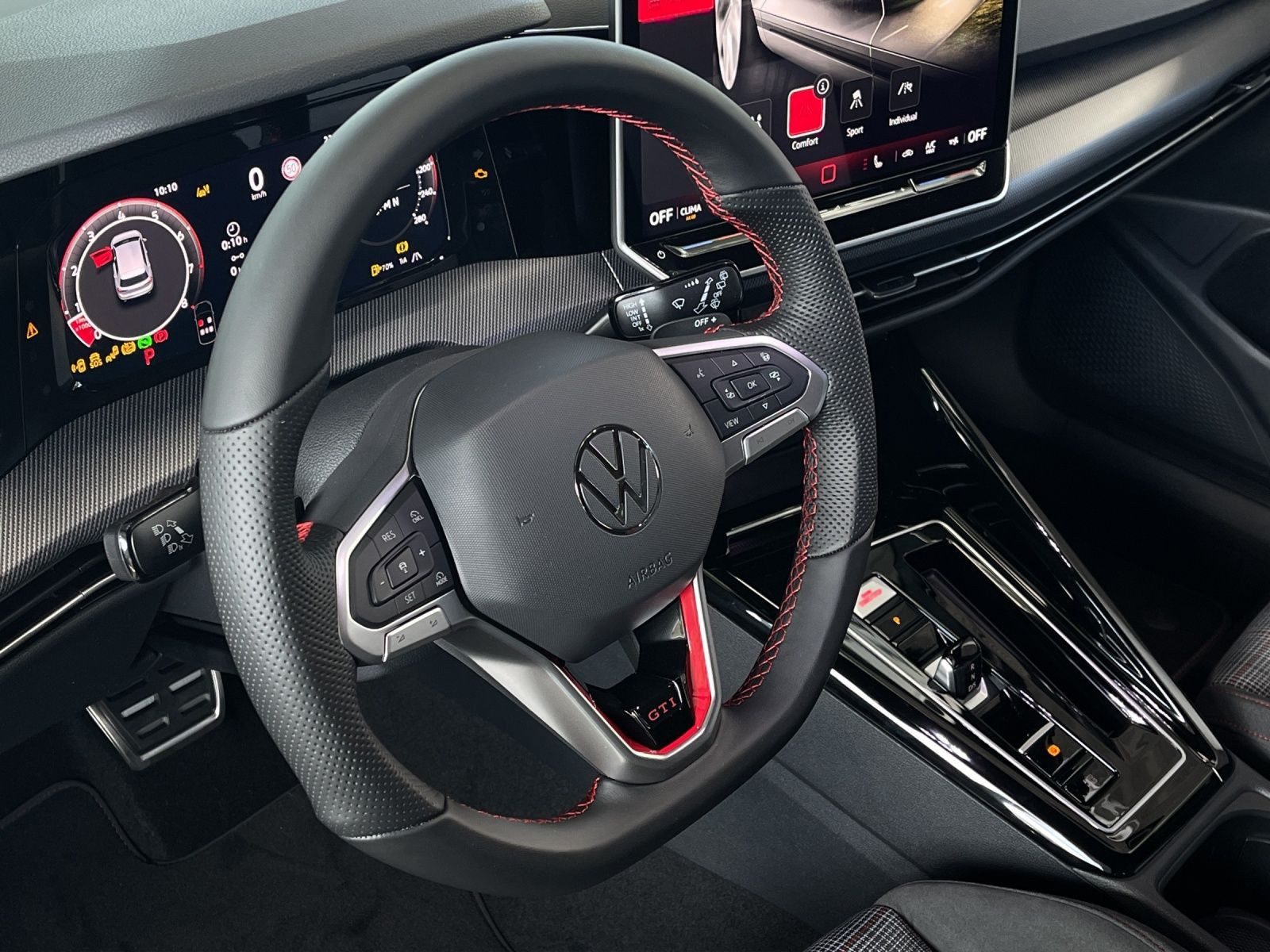 Volkswagen Golf GTI – Bild 9