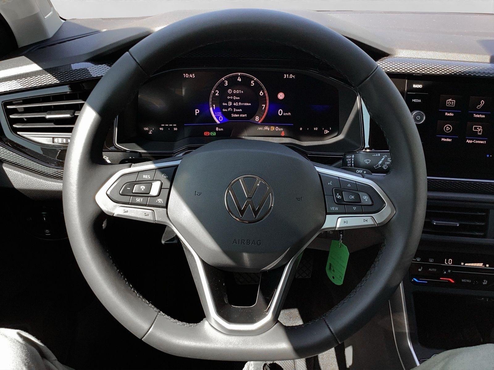 Volkswagen Polo – Bild 9