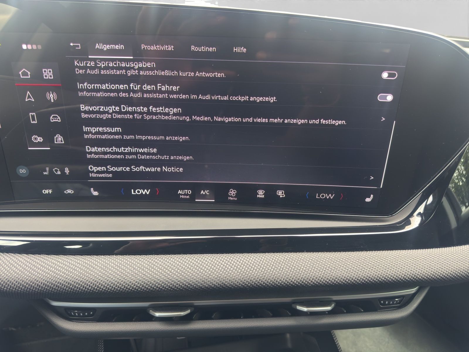 Audi A5 Avant – Bild 15