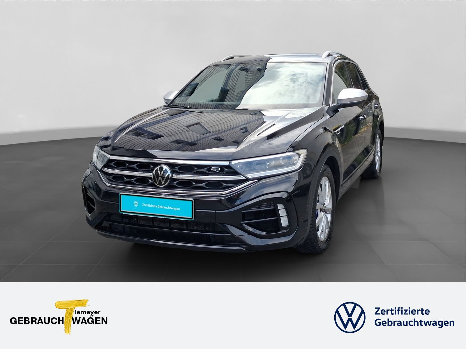Volkswagen T-Roc – Foto 1