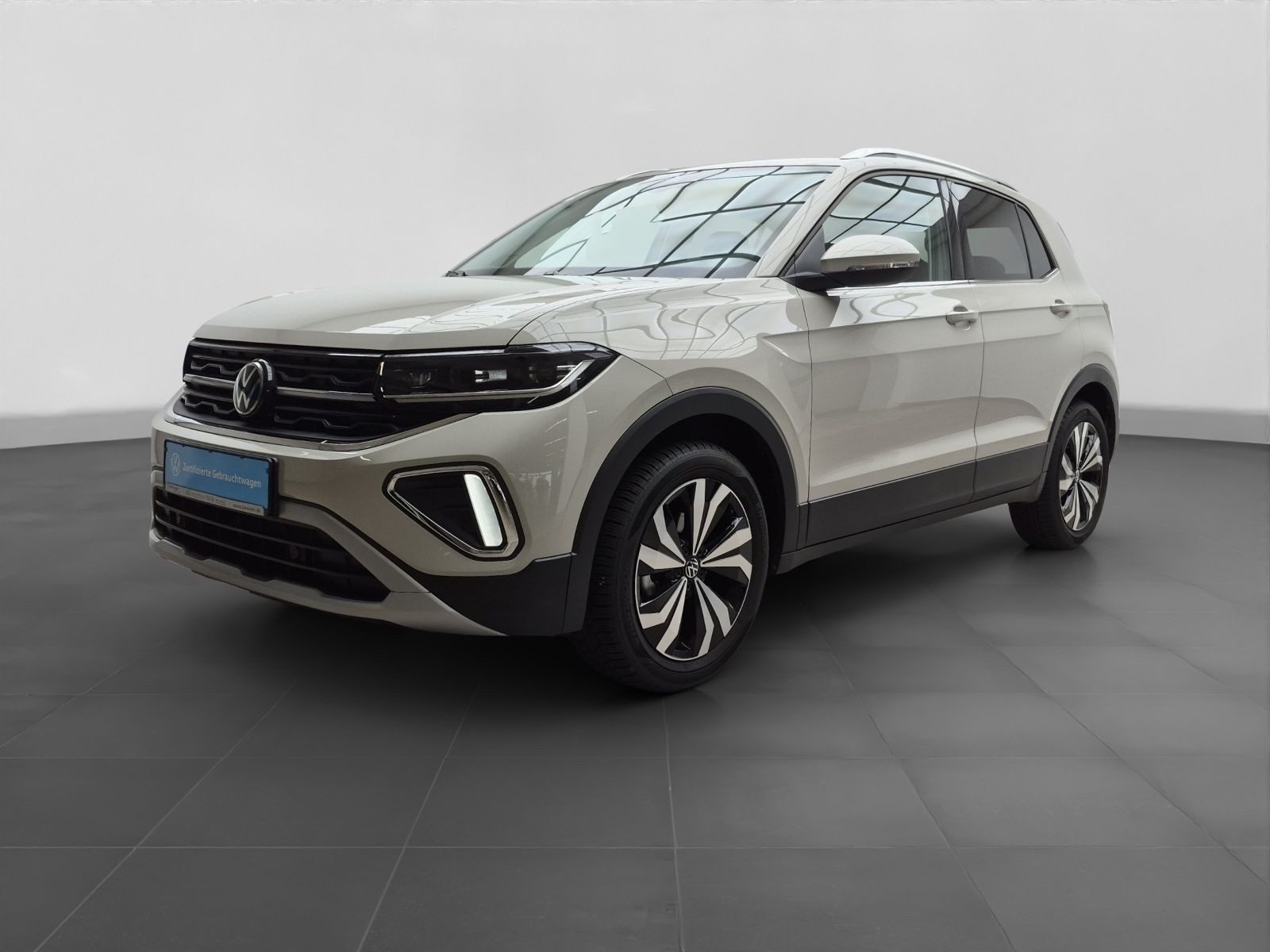 Volkswagen T-Cross – Bild 2