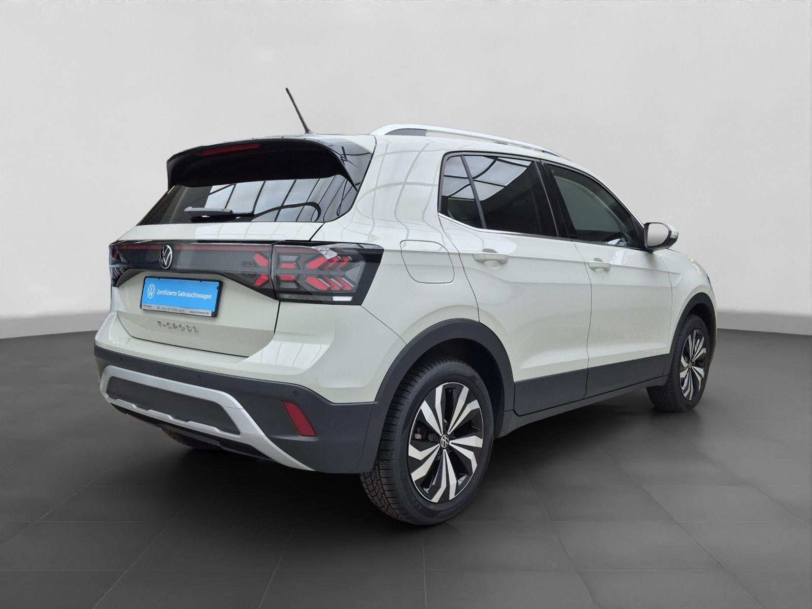 Volkswagen T-Cross – Bild 3