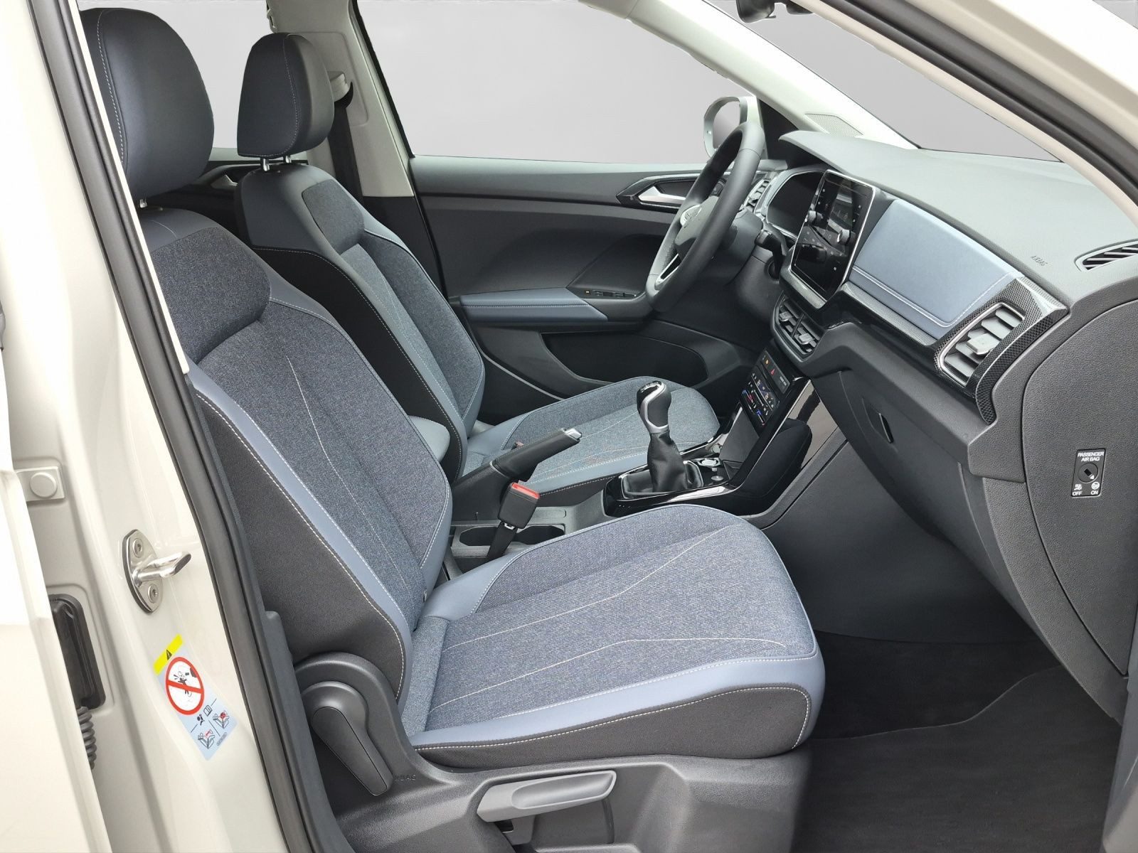 Volkswagen T-Cross – Bild 4