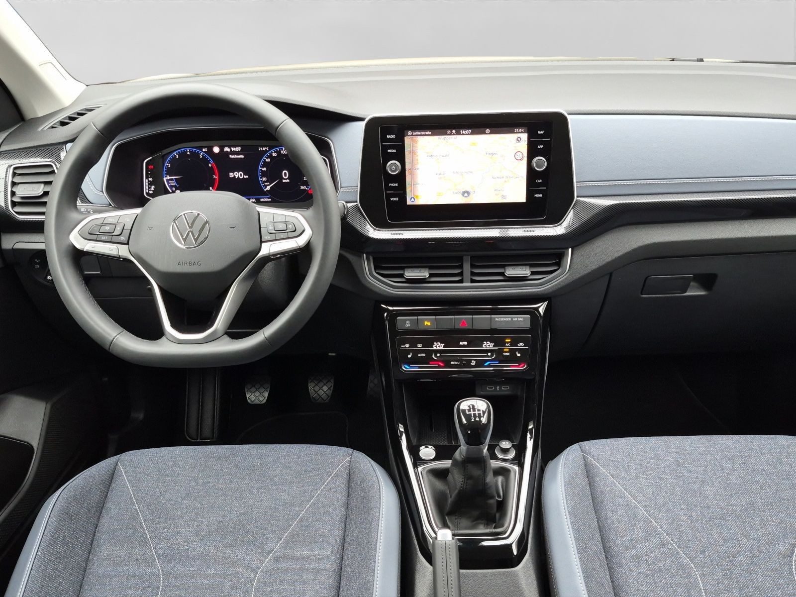 Volkswagen T-Cross – Bild 5