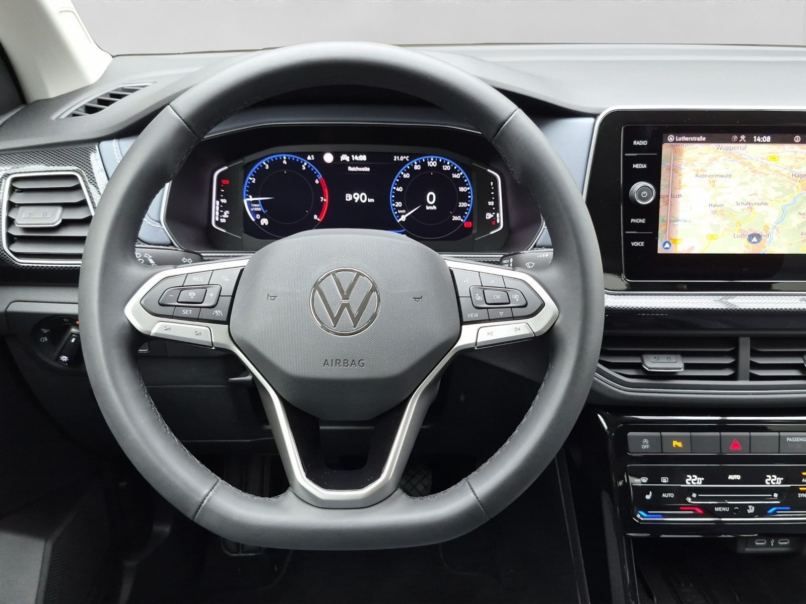 Volkswagen T-Cross – Bild 9