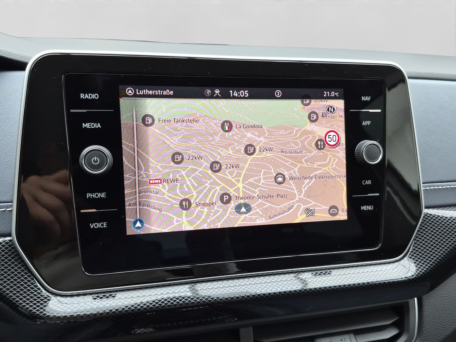 Volkswagen T-Cross – Bild 12