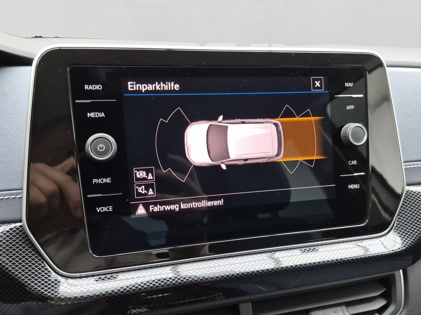 Volkswagen T-Cross – Bild 14