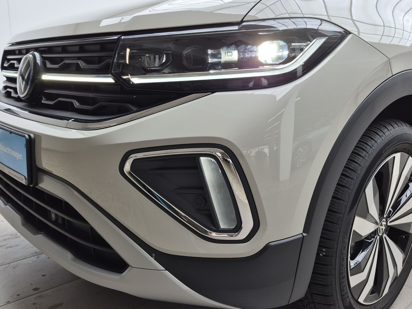 Volkswagen T-Cross – Bild 18
