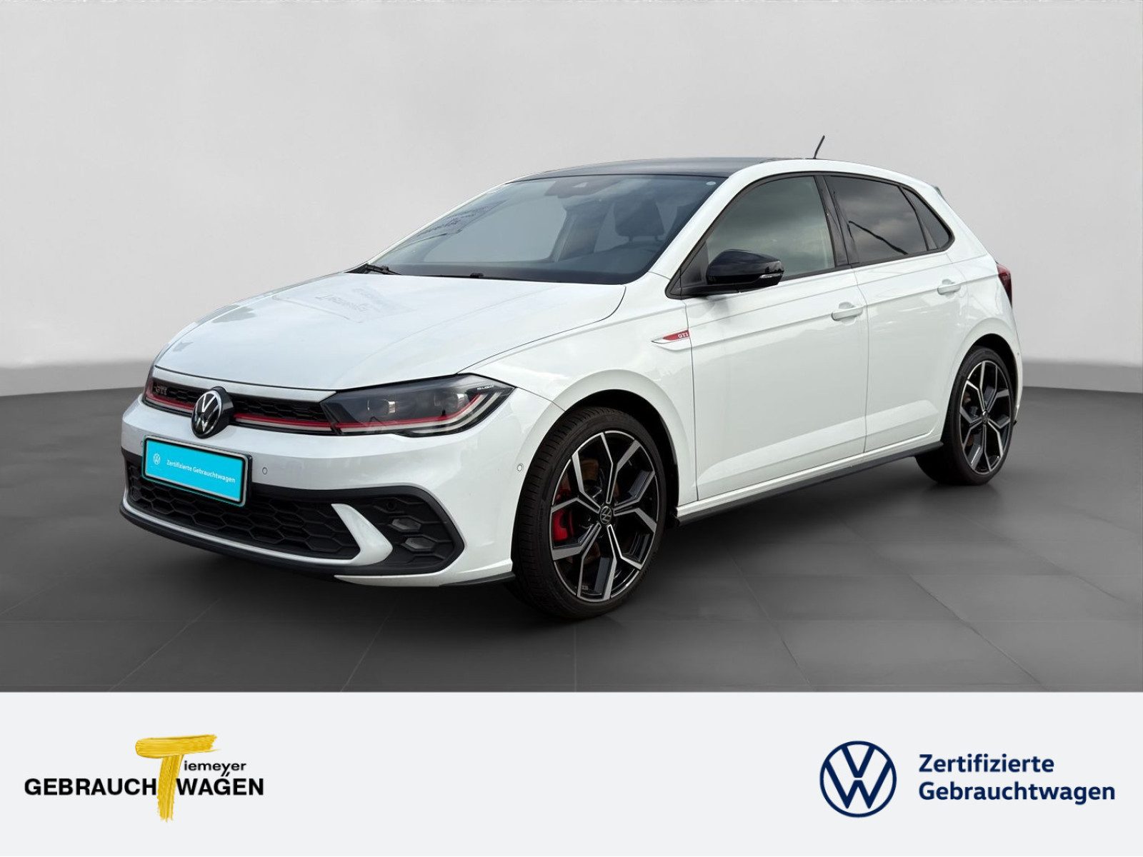 Volkswagen Polo GTI – Bild 1