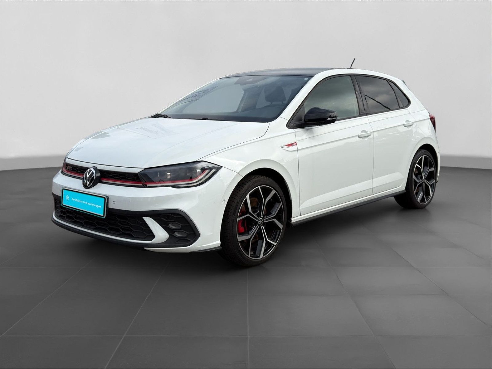 Volkswagen Polo GTI – Bild 2