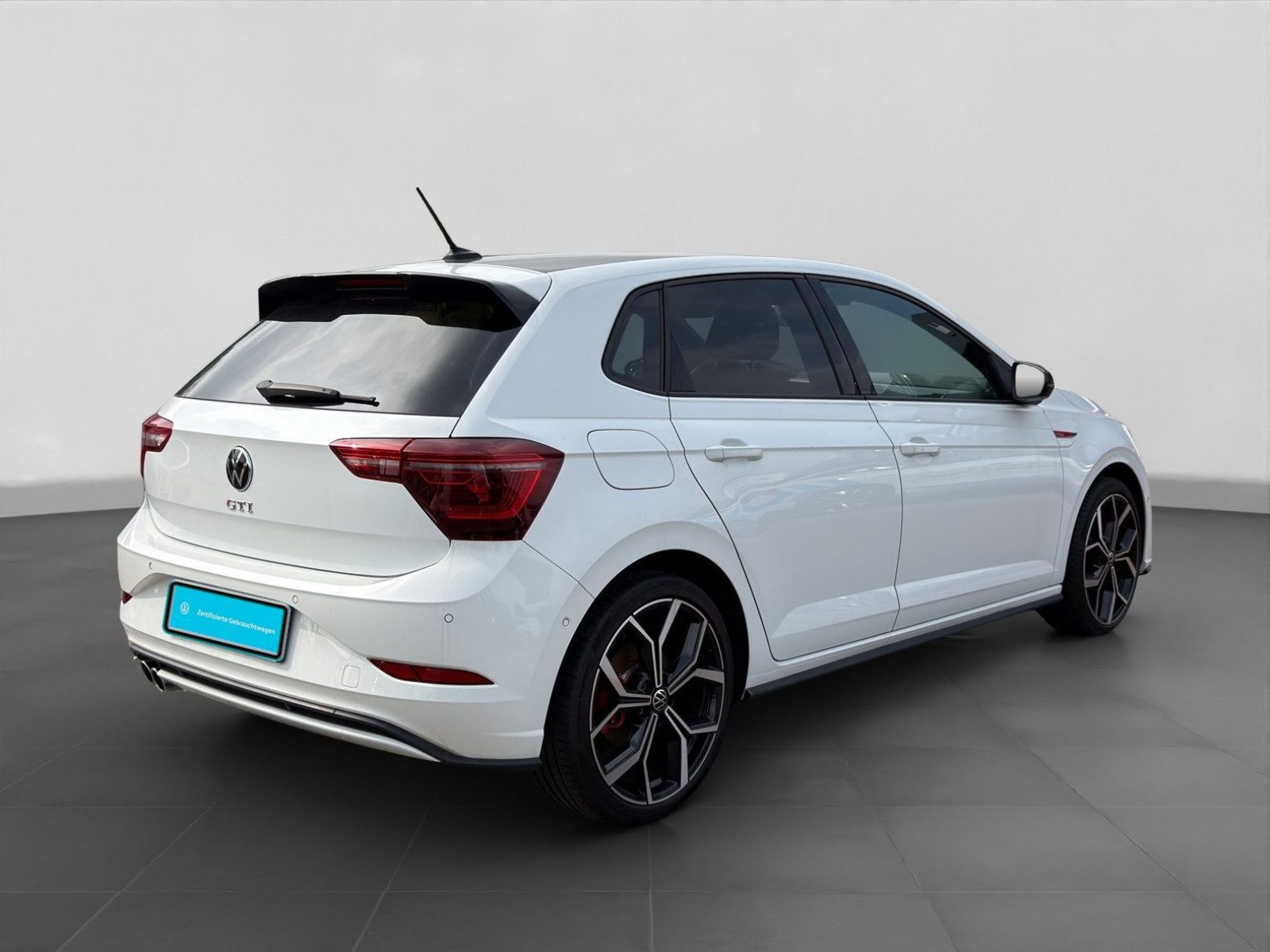 Volkswagen Polo GTI – Bild 3