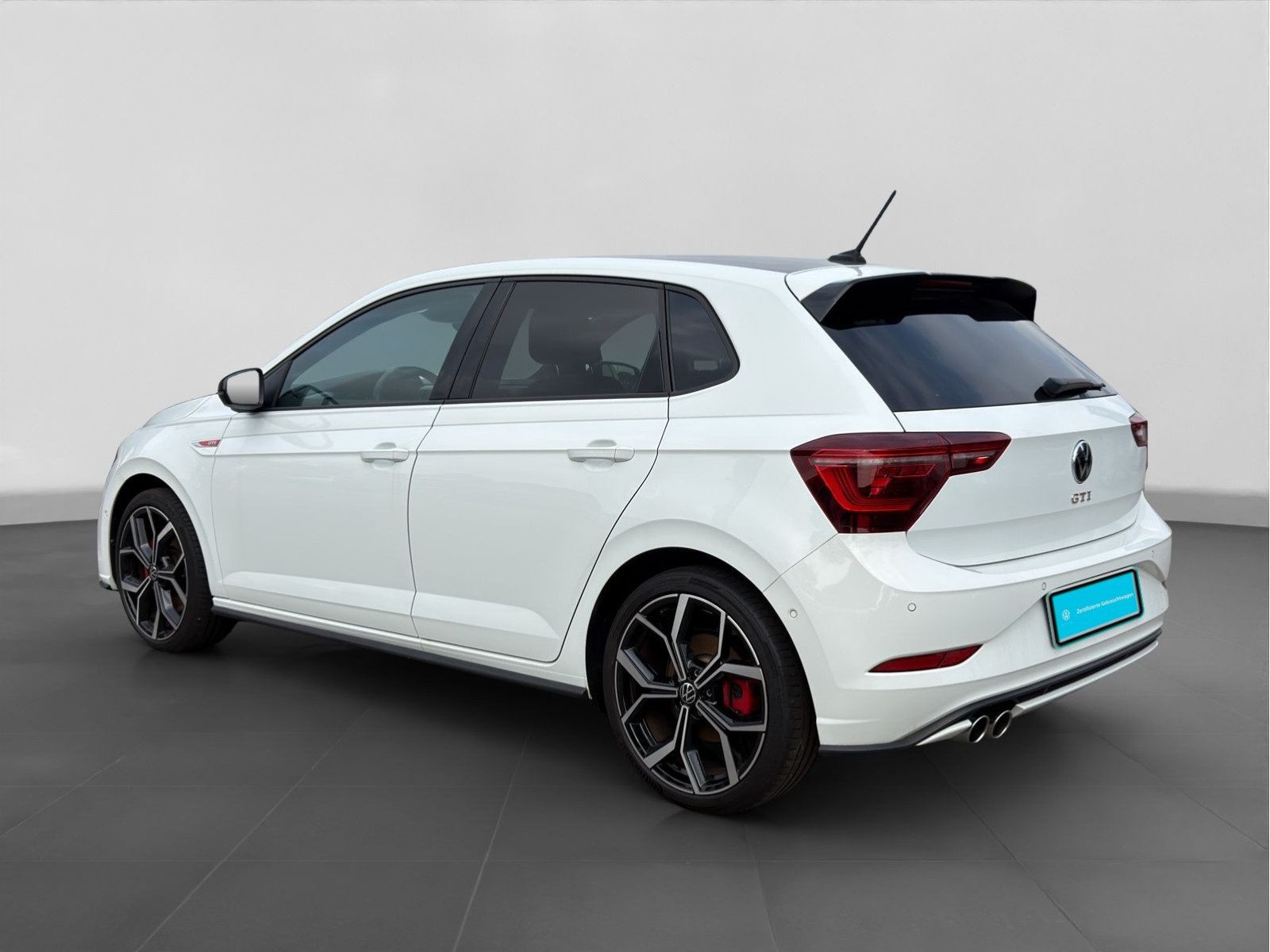 Volkswagen Polo GTI – Bild 19