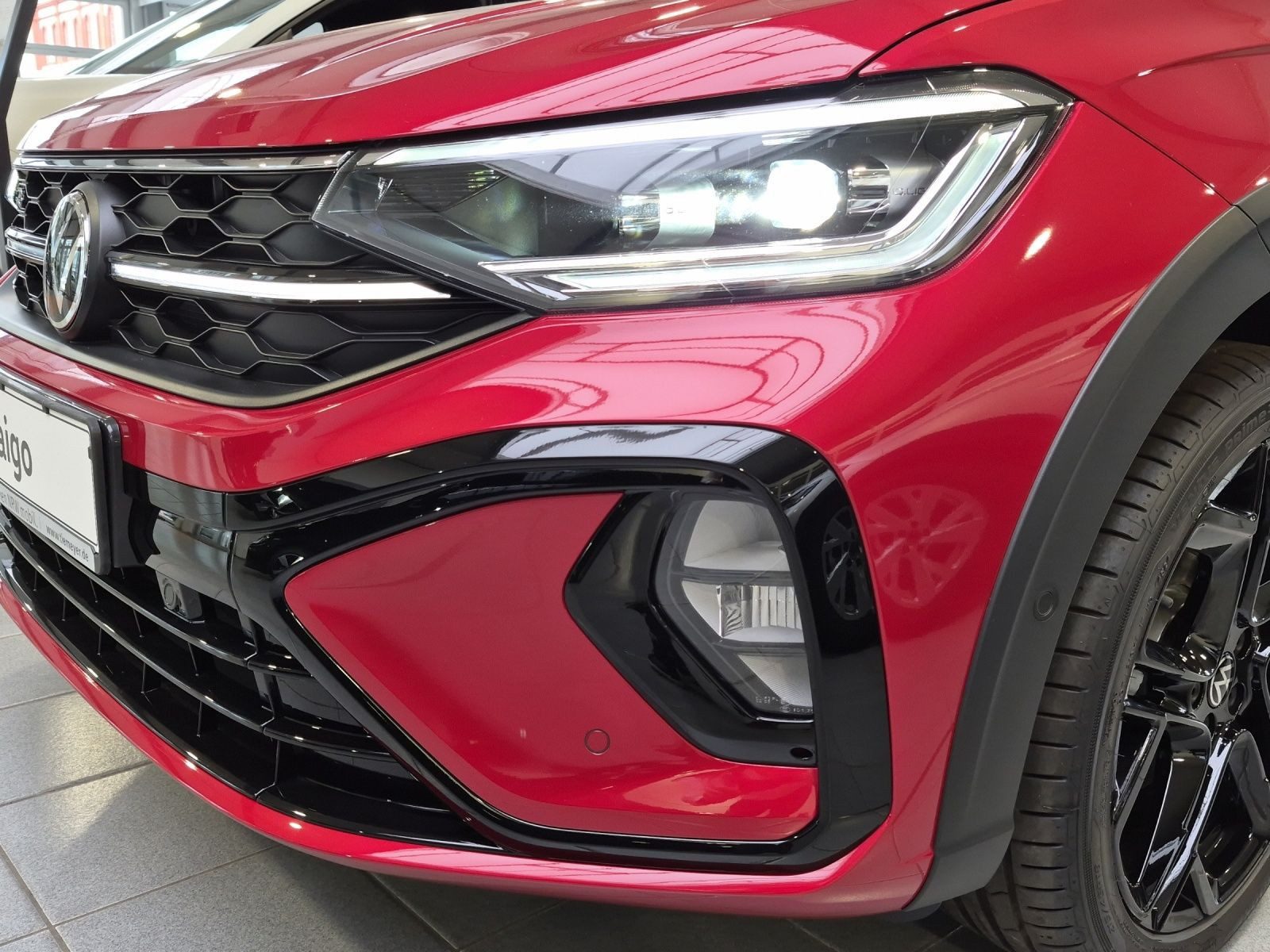 Volkswagen Taigo – Foto 19