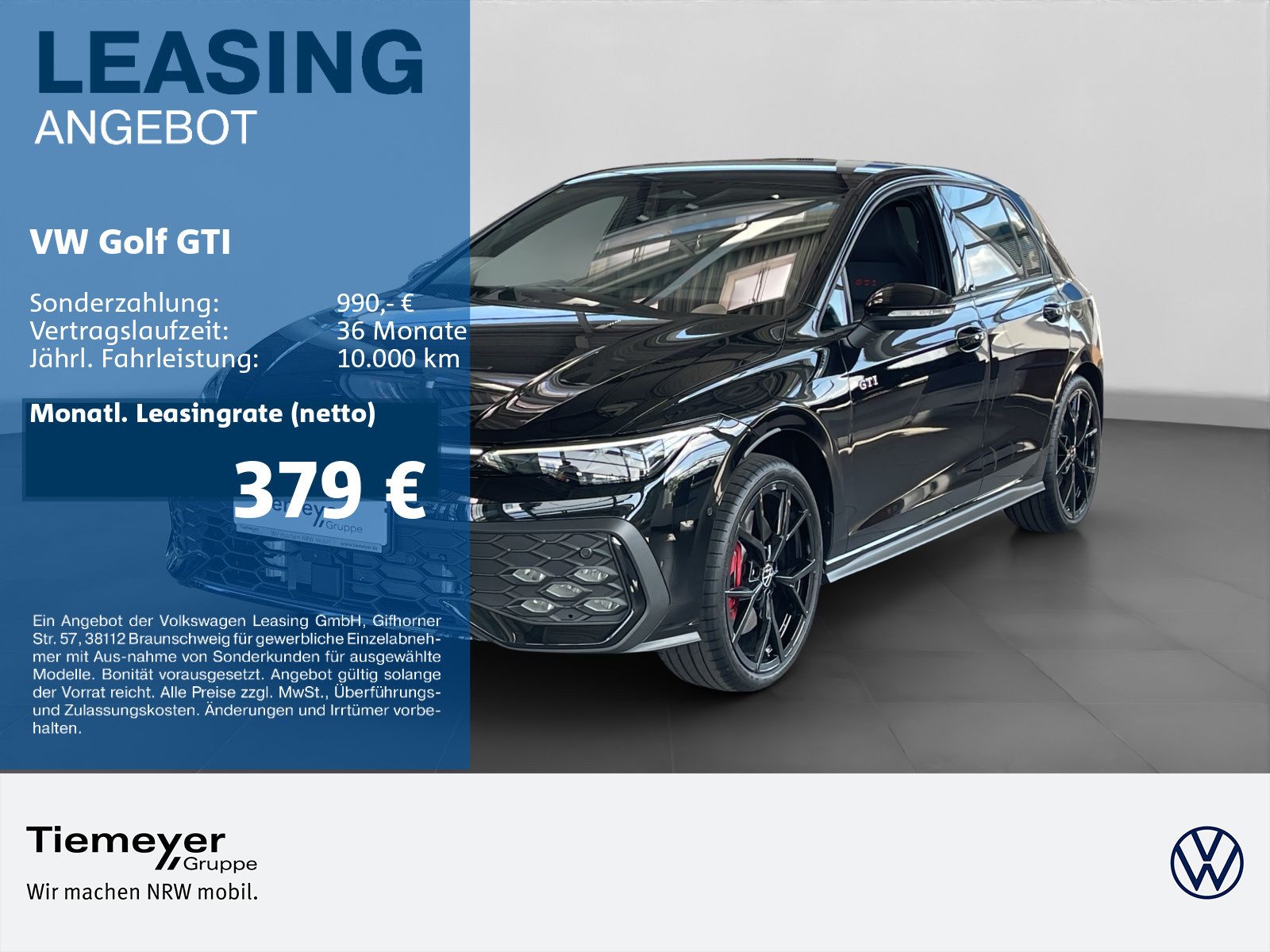 Volkswagen Golf GTI – Bild 1