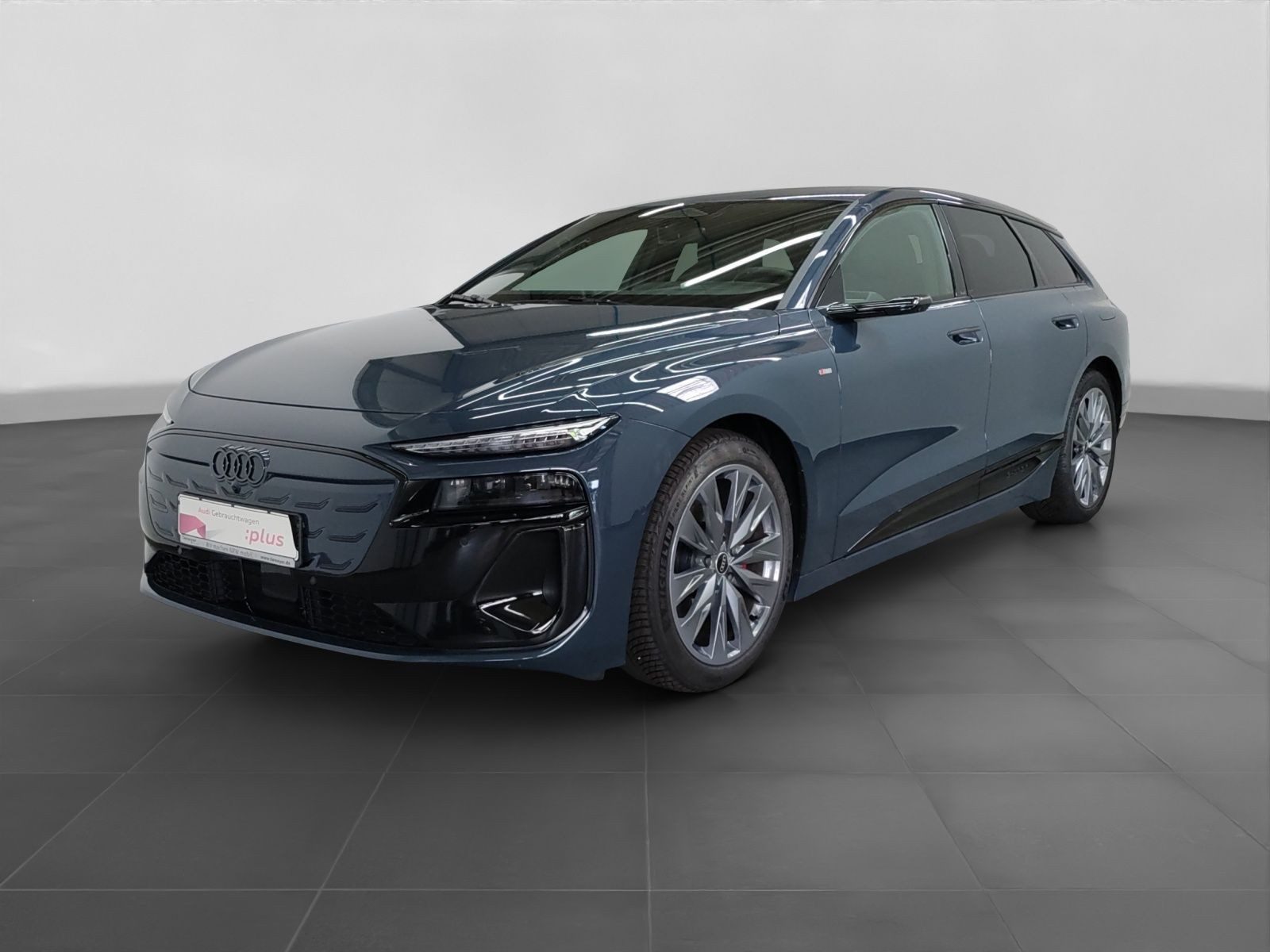 Audi A6 Avant e-tron – Bild 2