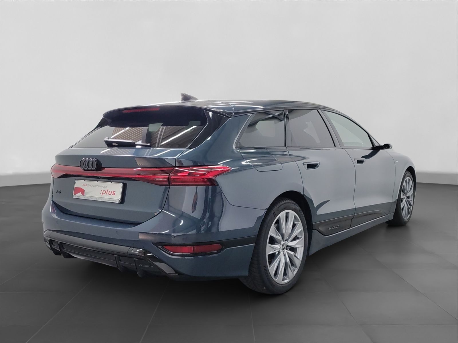 Audi A6 Avant e-tron – Bild 3