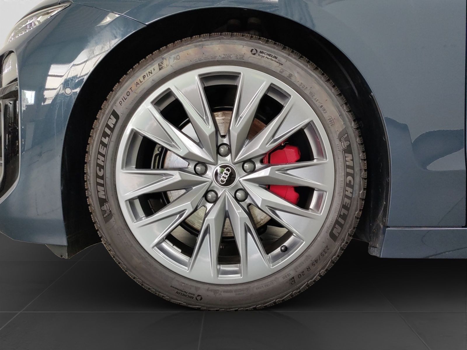 Audi A6 Avant e-tron – Bild 7