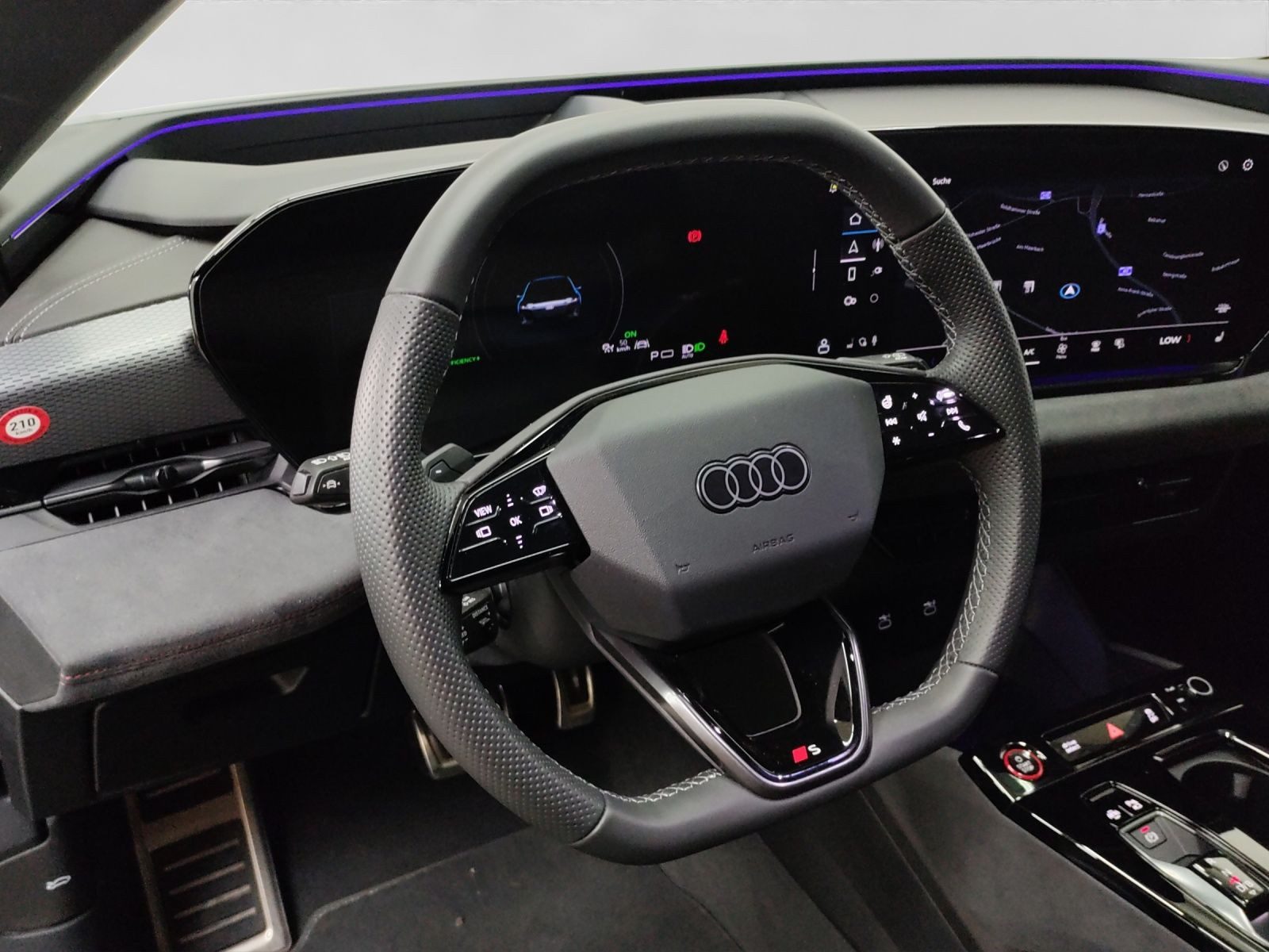 Audi A6 Avant e-tron – Bild 9
