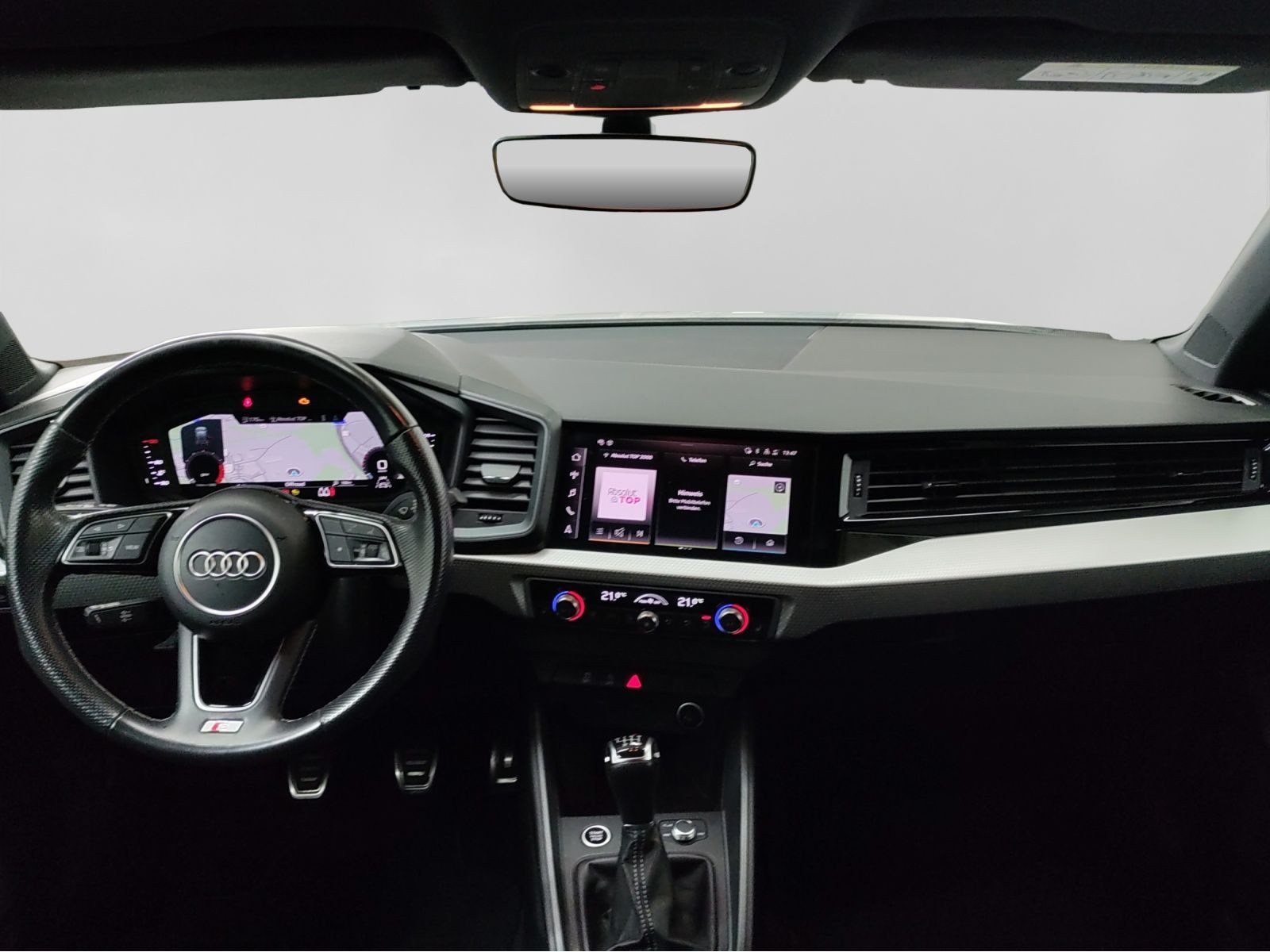 Audi A1 Sportback – Bild 5