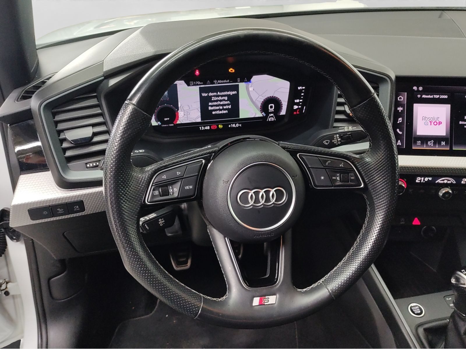 Audi A1 Sportback – Bild 10
