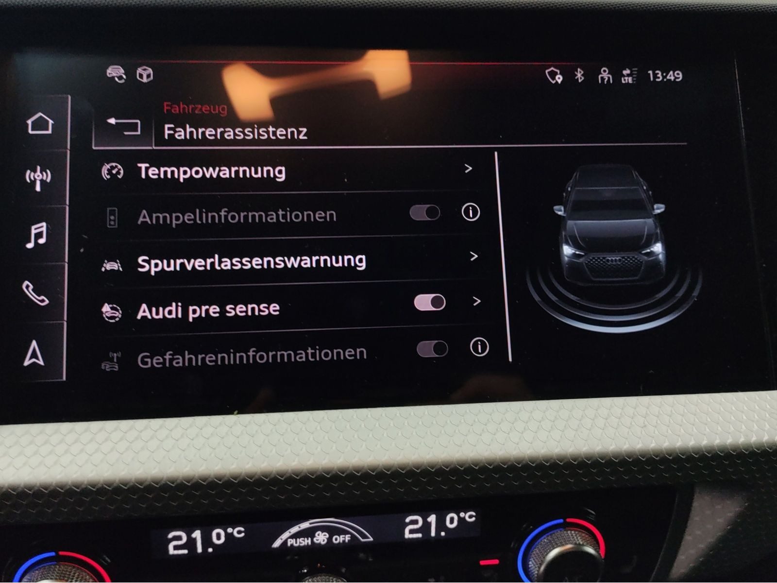 Audi A1 Sportback – Bild 13