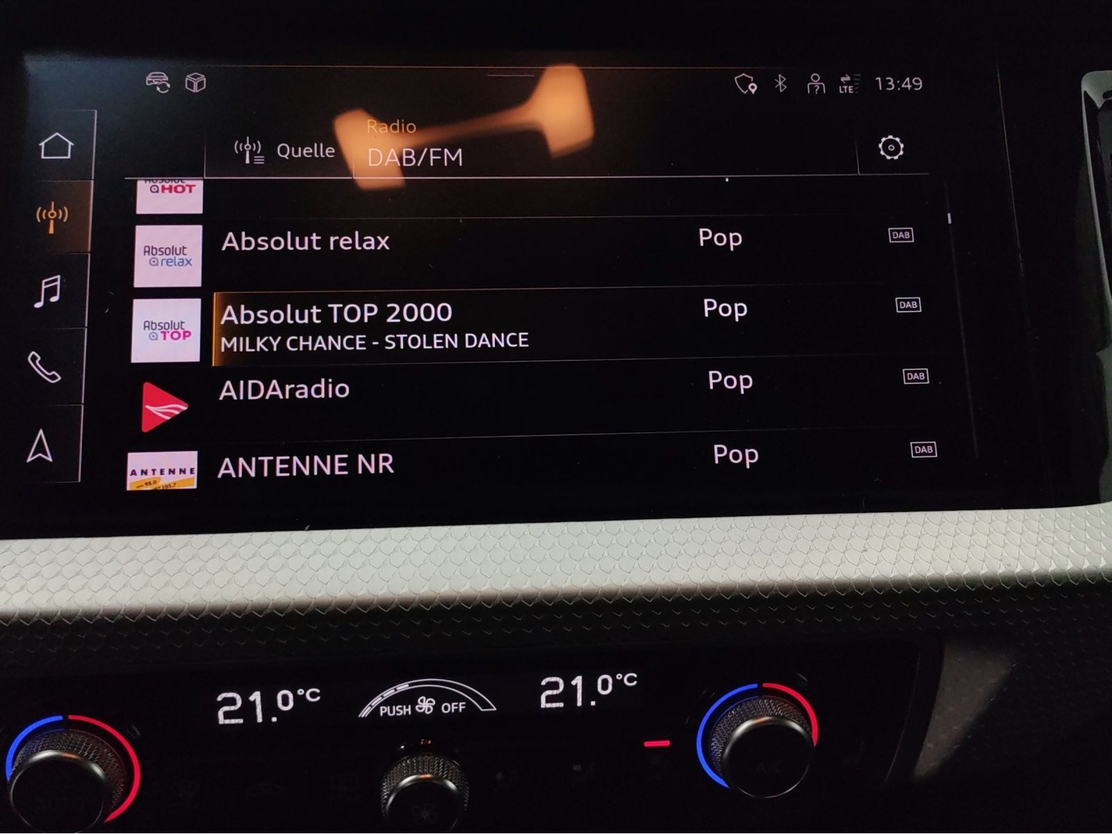 Audi A1 Sportback – Bild 15