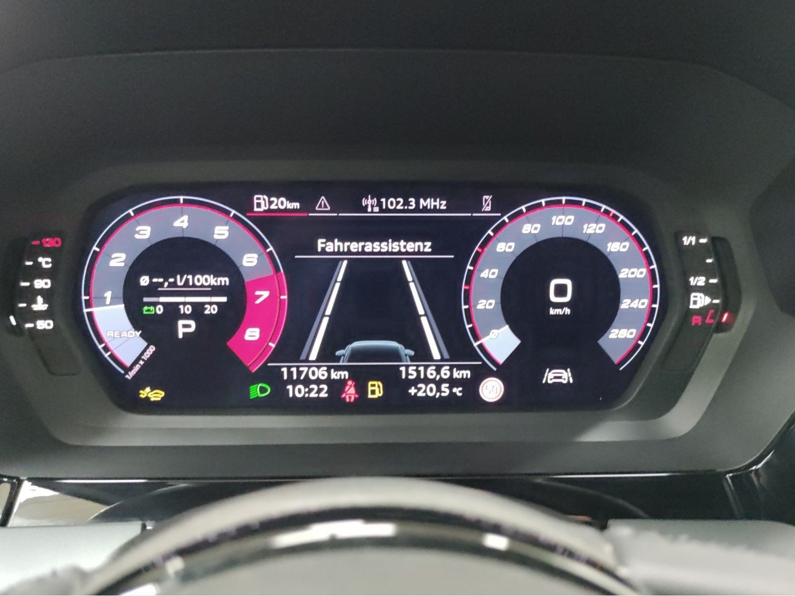 Audi A3 – Bild 10