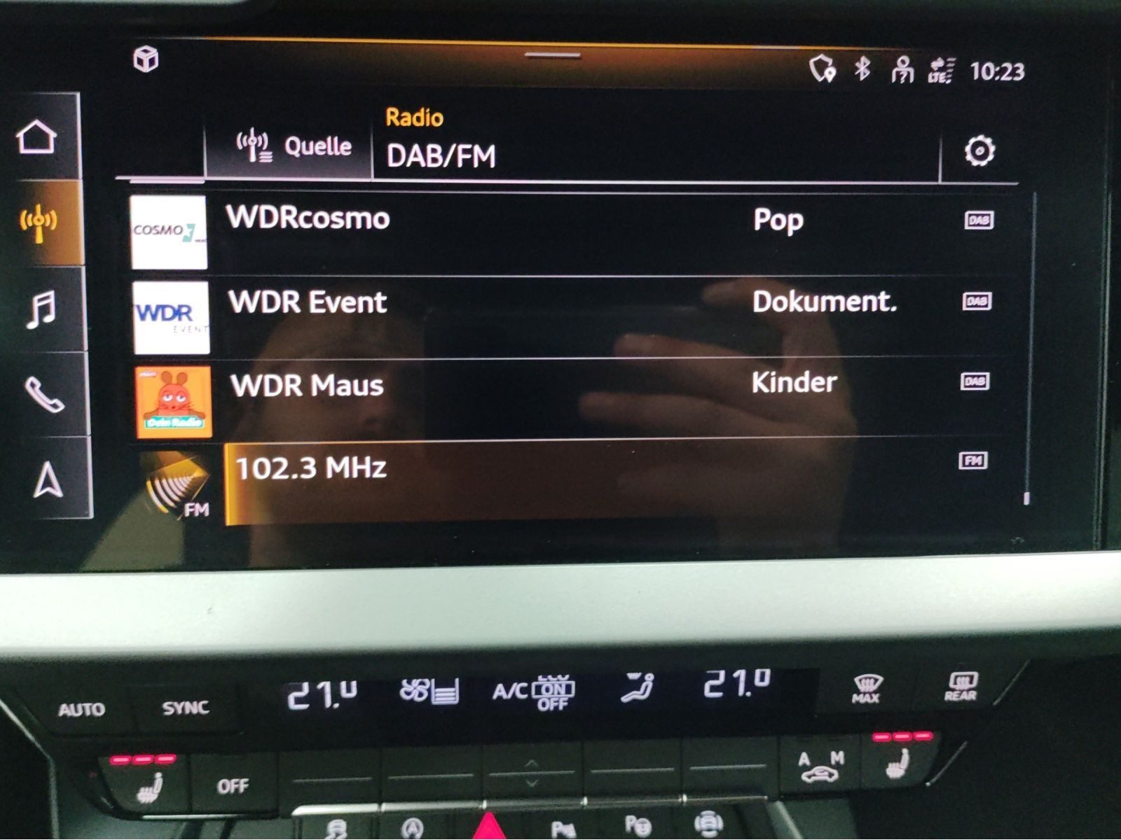 Audi A3 – Bild 12