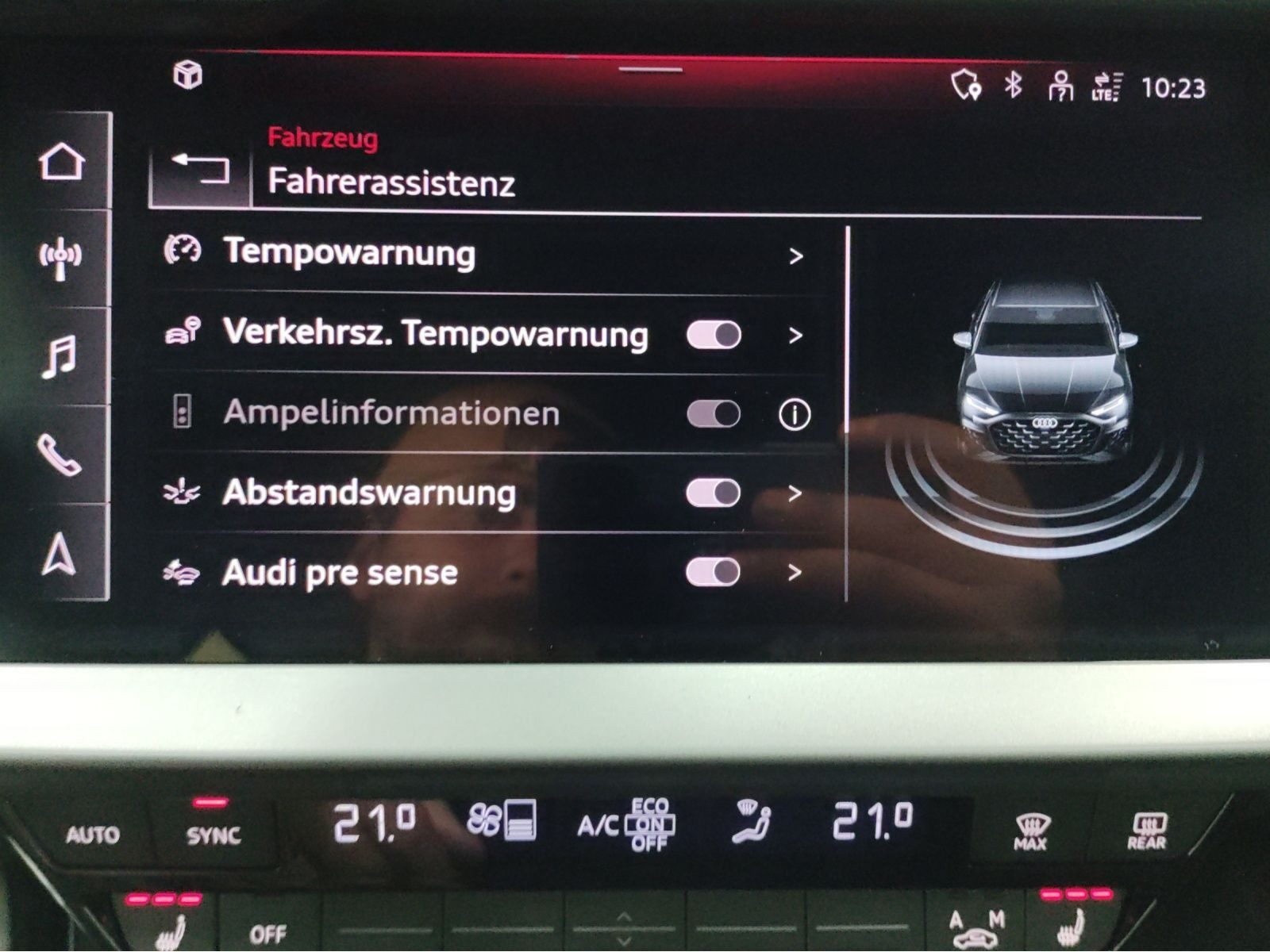 Audi A3 – Bild 14