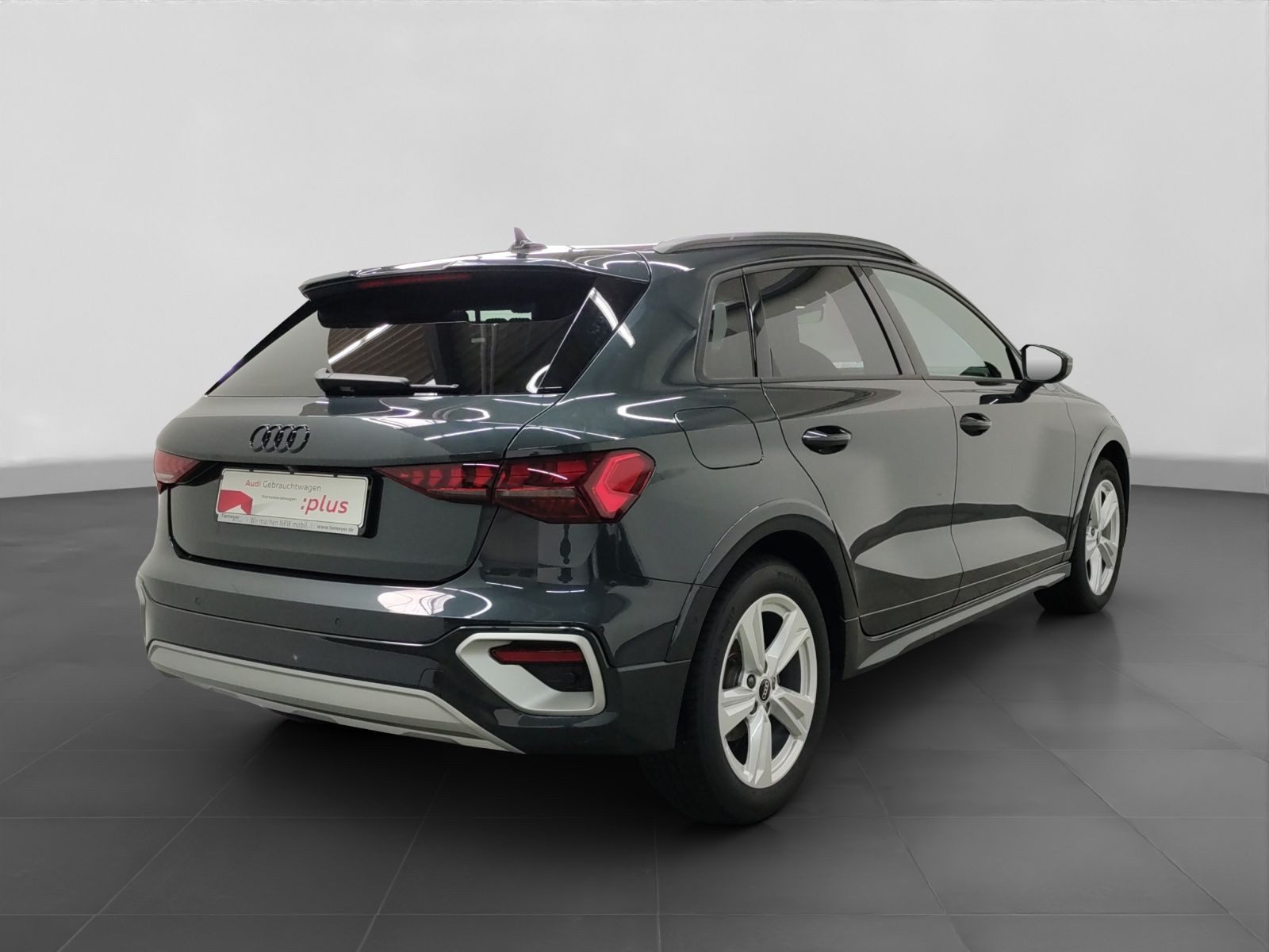 Audi A3 allstreet – Bild 3