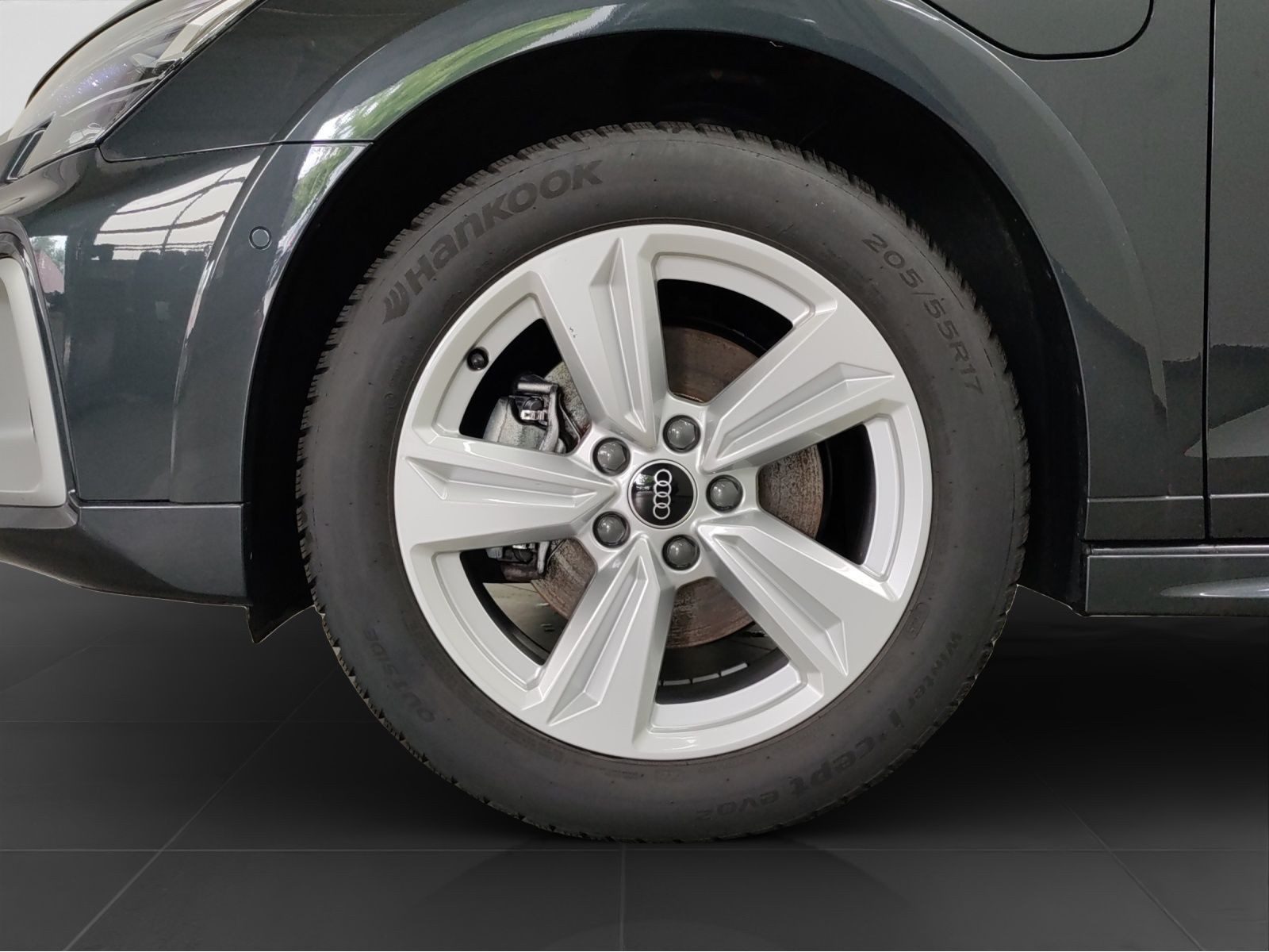 Audi A3 allstreet – Bild 7