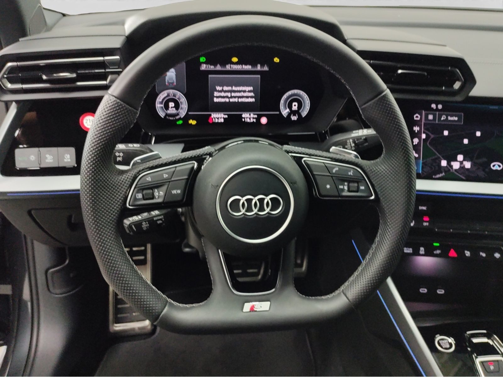 Audi A3 allstreet – Bild 9
