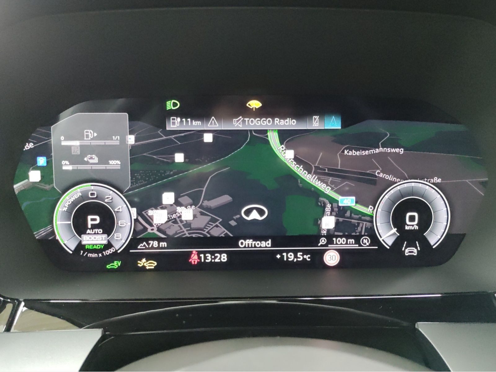 Audi A3 allstreet – Bild 10